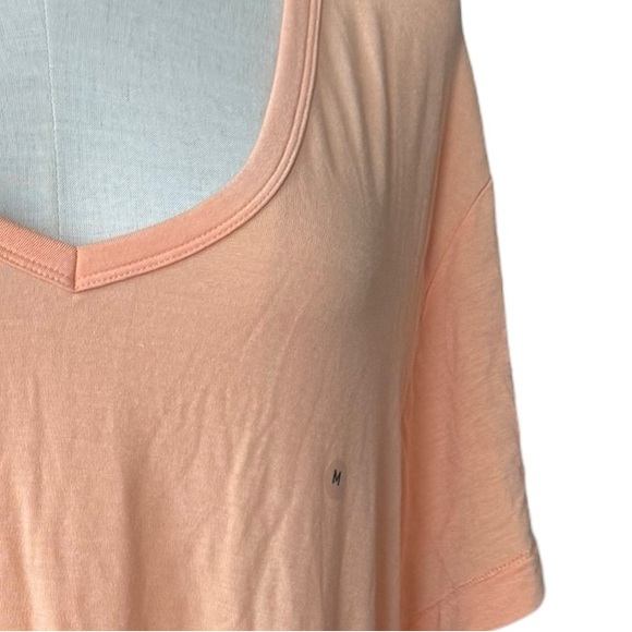American eagle - Oversized soft and sexy jersey tee - medium - peach - Picture 6 of 8